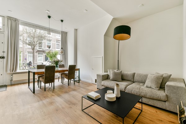Medium property photo - Rustenburgerstraat 371H, 1072 GT Amsterdam